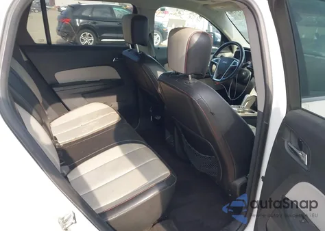 2012 GMC Terrain Slt-2 from USA, damaged, VIN 2GKALWEK9C6154232